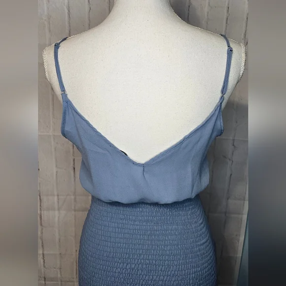 Love Tree Soft Blue Garment - Picture 4 of 6